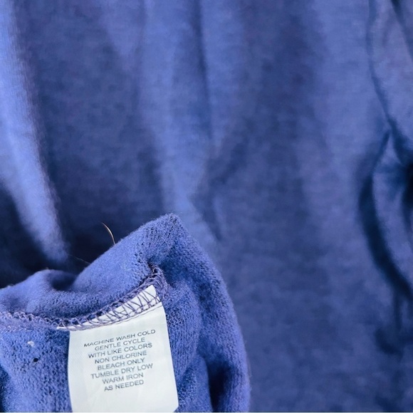 Johnnie-O Purple Jam Reflex Prep-Formance 1/4 Zip Pullover M - Picture 4 of 6